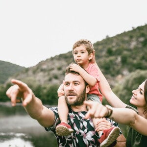 Ontdek welk papa-type jij bent!