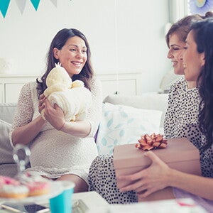 Checklist pour la préparation d'une baby shower