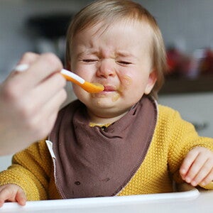 Comment aider un mangeur difficile