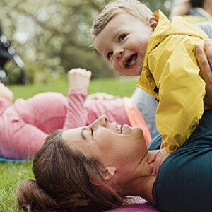 Faire du sport avec un enfant : astuces de mamans ou papas pour une vie trépidante