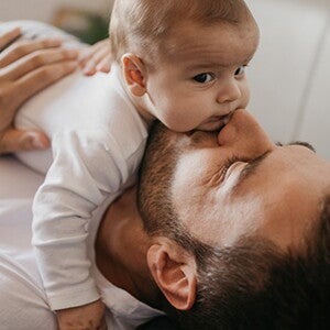 Devenir papa pour la première fois – comment être un père pragmatique