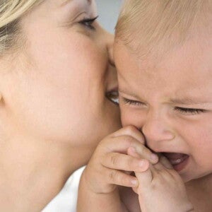 baby huilt