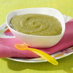 Recette Grossesse Velouté Glacé Courgettes Nestlé Baby