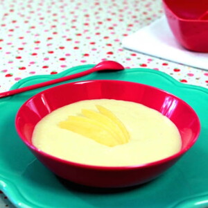 Recette Soupe de mangue à la noix de coco Nestlé Baby Recette Soupe de mangue à la noix de coco Nestlé Baby