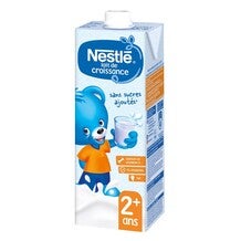 Nestlé® Lait de croissance 2+