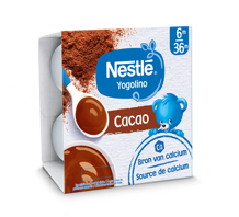 Nestlé® Yogolino® Cacao