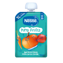 Nestlé®Pump Fruits 