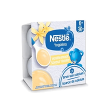 Nestlé® Yogolino® Vanille