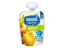 Nestlé® Baby Fruit 4 Fruits