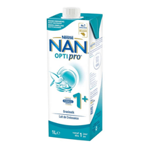 NAN OPTIPRO® Lait de croissance 1+ NAN OPTIPRO® Lait de croissance 1+