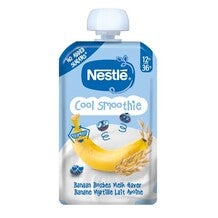 Nestlé®Cool Smoothie 