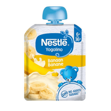 Nestlé® Yogolino® Banane Nestlé® Yogolino® Banane