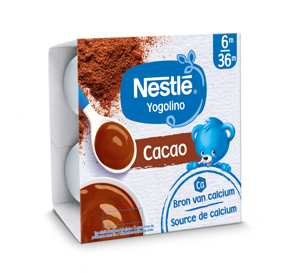 Nestlé® Yogolino® Cacao