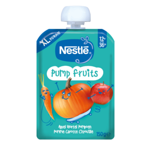 Nestlé®Pump Fruits 