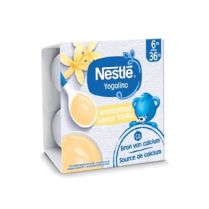 Nestlé® Yogolino® Vanille