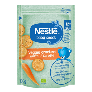 Nestlé Crackers Carrot Nestlé Crackers Carrot