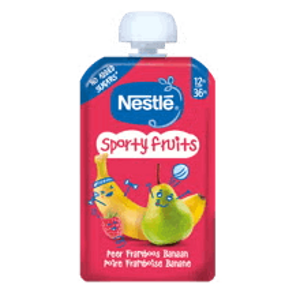 Nestlé® Sporty Fruits