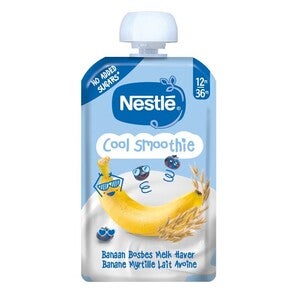 Nestlé®Cool Smoothie 