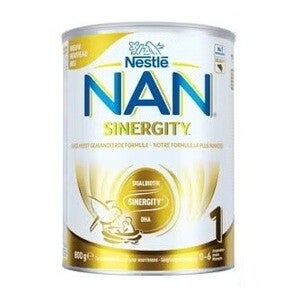 NAN Sinergity 1 800g
