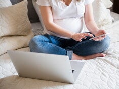 cours préparation accouchement Nestlé Baby