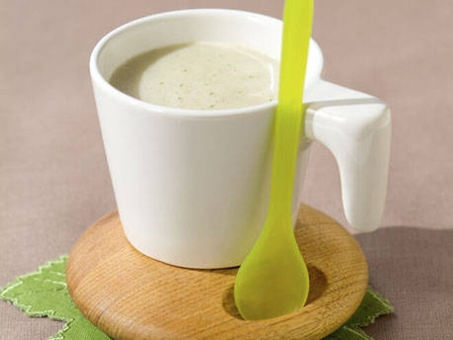 Recette Crème de Champignon et Pommes de Terre Nestlé Baby Recette Crème de Champignon et Pommes de Terre Nestlé Baby