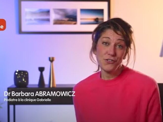 La varicelle chez bébé par le Dr Barbara | Nestlé FamilyNes Talks