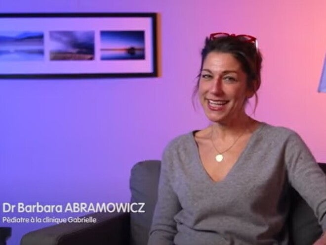 Le syndrome pieds mains bouche par le Dr Barbara | Nestlé FamilyNes Talks