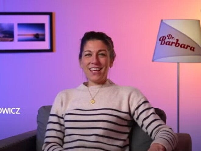 La pneumonie chez bébé par le Dr Barbara | Nestlé FamilyNes Talks