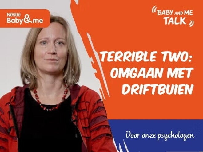 Terrible Two: Omgaan met de driftbuien van je baby met Dr Delphine Jacob | Nestlé FamilyNes Talks