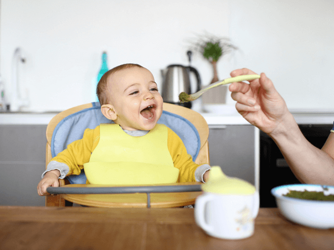 Baby hungry Baby hungry