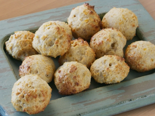 Baby recepten :  Baby Cereals Koekjes