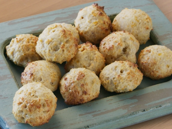 Recettes bébé : Cookies BABY CEREALS
