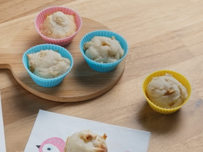 Baby Recepten : Snelle muffins