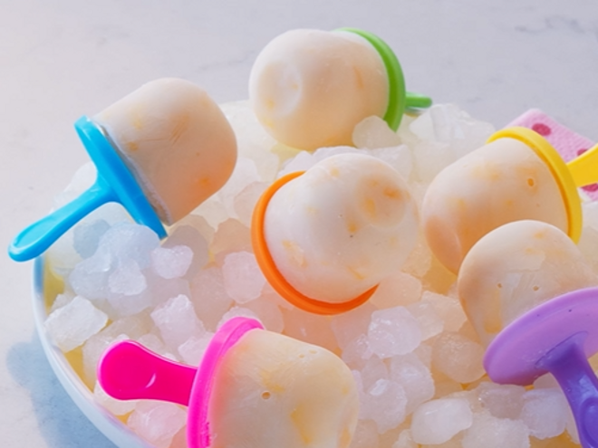 Recettes Bébé : Batônnets Yogolino