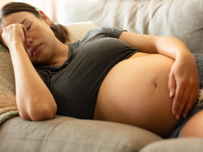maux de grossesse Nestlé Baby maux de grossesse Nestlé Baby