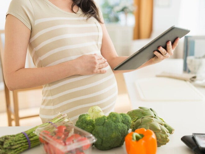 Grossesse Les Vitamines et les sels minéraux Nestlé Baby