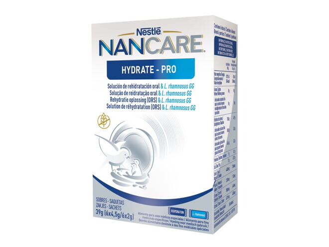 NANCARE hydrate pro