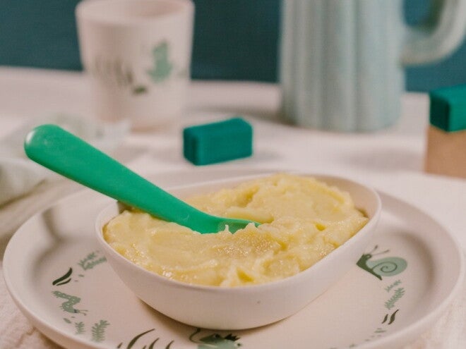 Recette Velouté d'asperges et pomme de terre Nestlé Baby Recette Velouté d'asperges et pomme de terre Nestlé Baby
