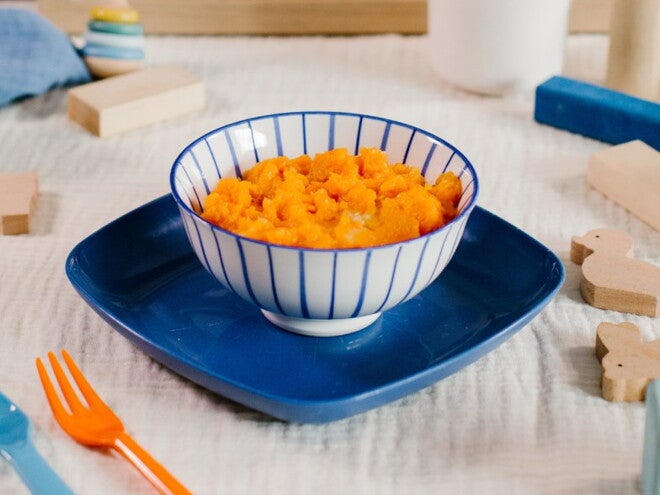 Recette Purée de Fenouil avec Dinde Nestlé Baby Recette Purée de Fenouil avec Dinde Nestlé Baby
