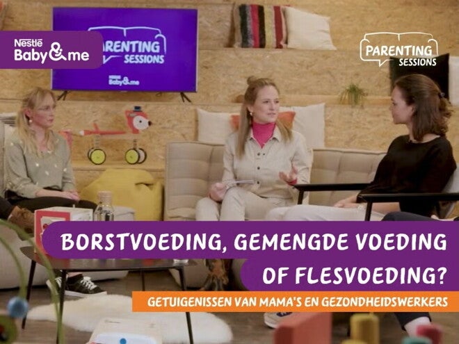  Borstvoeding, gemengde voeding of flesvoeding? | Parenting Sessions