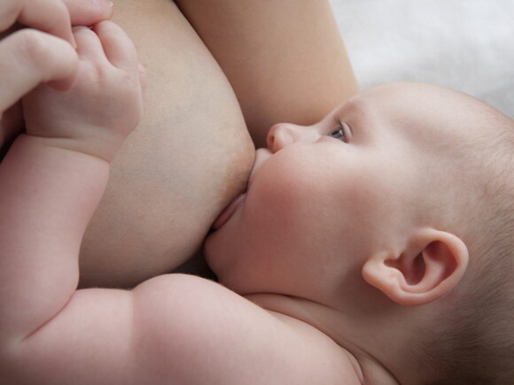 Les bienfaits de l'allaitement pour bébé - Nestlé Baby&Me
