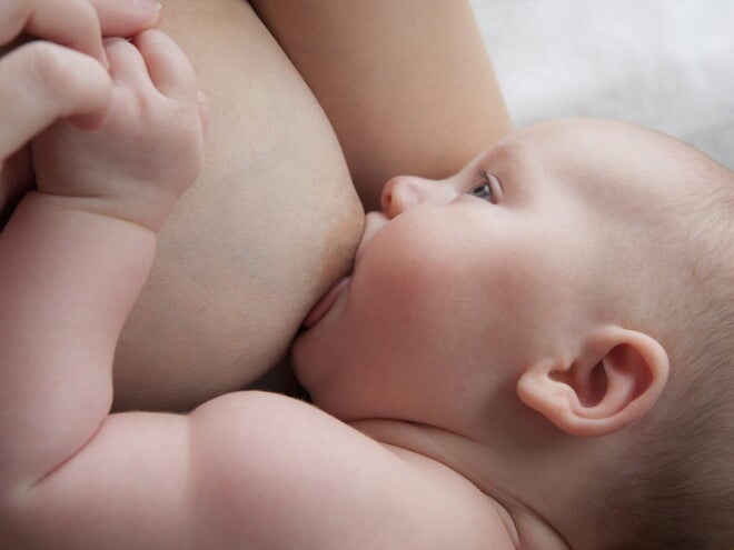 Les bienfaits de l'allaitement pour bébé - Nestlé Baby&Me Les bienfaits de l'allaitement pour bébé - Nestlé Baby&Me