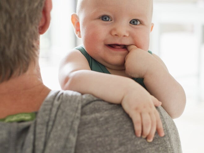 Laboratoire Gallia - Les premières dents de Bébé sont-elles déjà