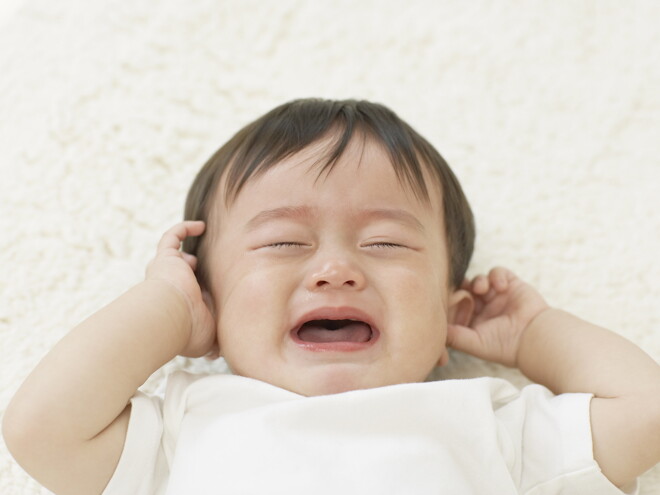 Voici quelques recommendations pour comprendre pourquoi son bébé pleure Voici quelques recommendations pour comprendre pourquoi son bébé pleure