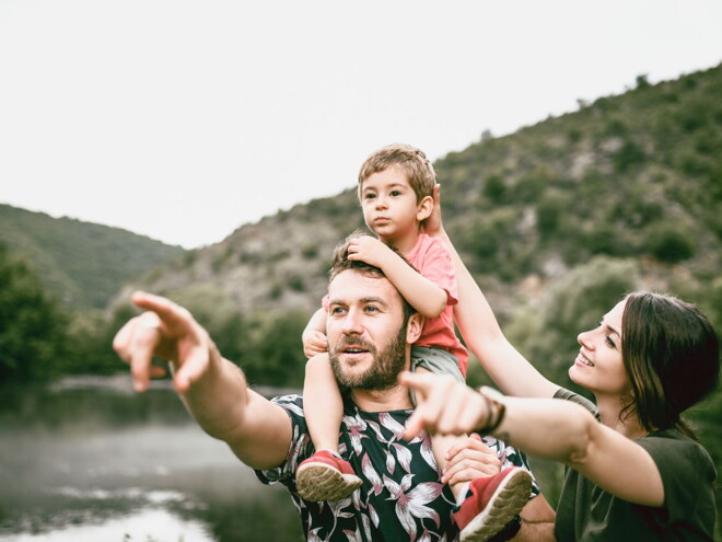 Découvrez quel profil-type de papa vous êtes!