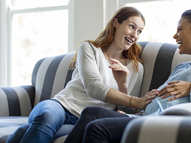 Comment faire face à l'angoisse de la grossesse du premier trimestre