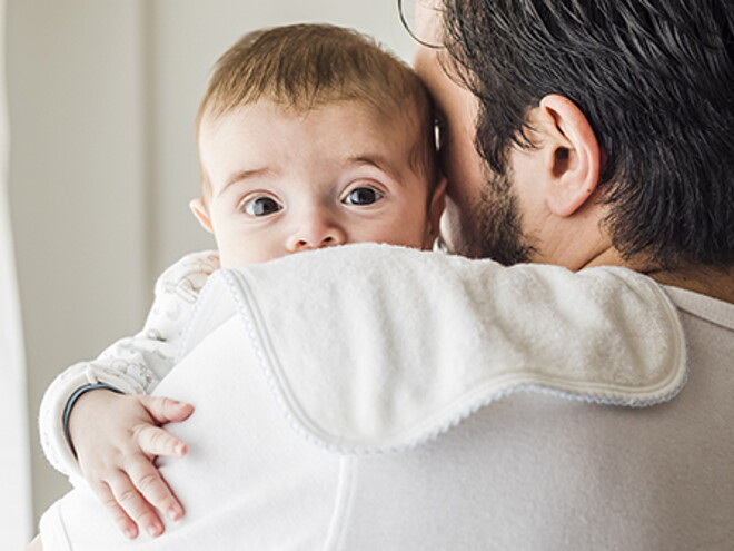Comment gérer le reflux de bébé Comment gérer le reflux de bébé