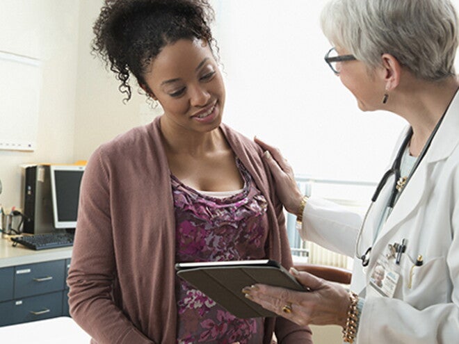 Votre checklist de questions sur le diagnostic prénatal Votre checklist de questions sur le diagnostic prénatal