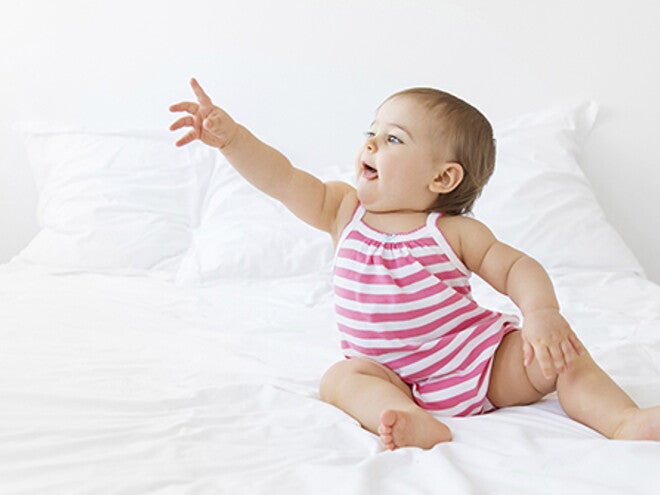 Comment décoder le langage des signes de bébé Comment décoder le langage des signes de bébé