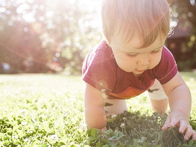 Conseils pour sauver la planète avec un bébé écolo